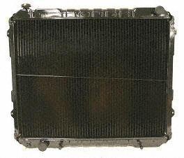 Engine Cooling & Climate Control Parts Train P2320-toyo-tund