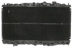 01-05 MITSUBISHI ECLIPSE RADIATOR, 4CL (2001 01 2002 02 2003 03 2004 04 2005 05) P2410 MR373103 Engine Cooling & Climate Control Parts Train P2410-mits-ecli