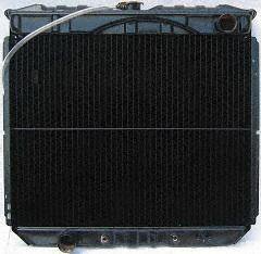 Radiators Parts Train P339-merc-coug
