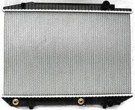 Radiators Parts Train P438-merc-420s