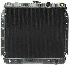 Engine Cooling & Climate Control Parts Train P525-plym-gran