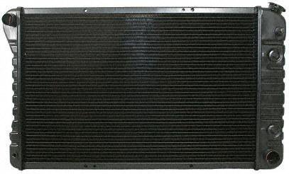 Engine Cooling & Climate Control Parts Train P841-gmc-ck
