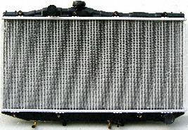 Radiators Parts Train P870-toyo-camr