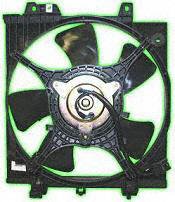 Engine Cooling & Climate Control Parts Train S160907-suba-impr