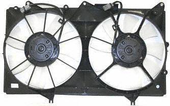 Engine Cooling & Climate Control Parts Train T160917-lexu-es33