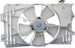 Engine Cooling & Climate Control Parts Train T160920-toyo-matr