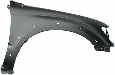 01-04 TOYOTA TACOMA FENDER RH (PASSENGER SIDE) TRUCK, W/ Wheel Opening Flare (2001 01 2002 02 2003 03 2004 04) T220125 5380104060 Fender Flares Parts Train T220125-toyo-taco