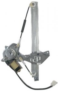 92-96 TOYOTA CAMRY REAR WINDOW REGULATOR LH (DRIVER SIDE), Assy, Power, Sedan (1992 92 1993 93 1994 94 1995 95 1996 96) T491712 6984032090 Power Window Regulators Parts Train T491712-toyo-camr