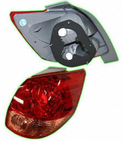 Tail Light Assemblies Parts Train T730105-toyo-matr