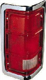 Chrome Trim & Accessories Parts Train TRI4724-dodg-ramc