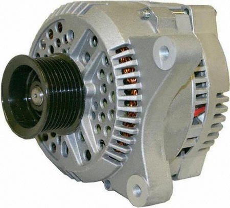 Alternators Parts Train USALT-1714-ford-econ