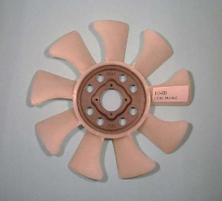 Engine Cooling & Climate Control Parts Train F160502-ford-rang