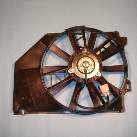 Radiators Parts Train F160903-merc-lynx