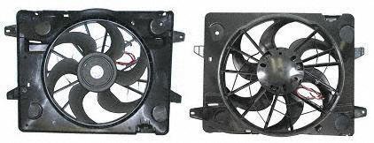 Engine Cooling & Climate Control Parts Train F160937-merc-gran