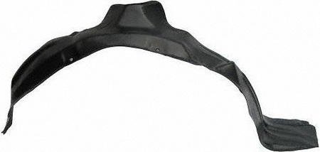 94-97 FORD ASPIRE FRONT SPLASH SHIELD RH (PASSENGER SIDE), FENDER LINER (1994 94 1995 95 1996 96 1997 97) F222135 F4BZ16102A Fenders Parts Train F222135-ford-aspi