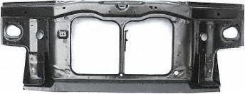 02-05 MERCURY MOUNTAINEER RADIATOR SUPPORT SUV (2002 02 2003 03 2004 04 2005 05) F250101 2L2Z16138AA Engine Cooling & Climate Control Parts Train F250101-merc-moun
