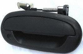 97-03 FORD F250 LIGHT DUTY PICKUP f-250 FRONT DOOR HANDLE RH (PASSENGER SIDE) TRUCK, Outer, XL Model (1997 97 1998 98 1999 99 2000 00 2001 01 2002 02 2003 03) F462127 F65Z1522404AA Body Parts Train F462127-ford-f250
