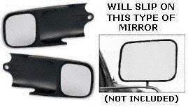 Mirrors Parts Train F470901-ford-f250