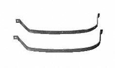 82-88 FORD EXP FUEL TANK STRAP, 10 / 11.3 13 Gal. (SPI#ST45) (1982 82 1983 83 1984 84 1985 85 1986 86 1987 87 1988 88) F670710 Grille Inserts Parts Train F670710-ford-exp