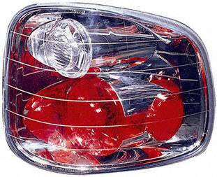 Tail Light Assemblies Parts Train F730105-ford-f250