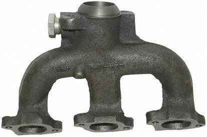 86-95 MERCURY SABLE EXHAUST MANIFOLD, 6 Cyl, 232 CID (3.8L), Rear, HOL#327-1488R (1986 86 1987 87 1988 88 1989 89 1990 90 1991 91 1992 92 1993 93 1994 94 1995 95) F960724 F3DZ9430H Manifolds Parts Train F960724-merc-sabl