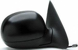97-03 FORD F150 PICKUP MIRROR RH (PASSENGER SIDE) TRUCK, Power, Black, EXCEPT SUPER CREW (1997 97 1998 98 1999 99 2000 00 2001 01 2002 02 2003 03) FD40ER F85Z17682FAA Mirrors Parts Train FD40ER-ford-f150