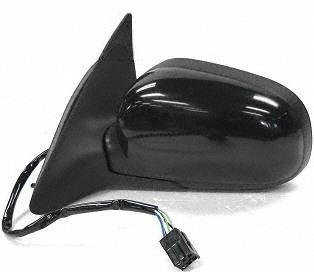 02-04 MERCURY GRAND MARQUIS MIRROR LH (DRIVER SIDE), Power, Heated (2002 02 2003 03 2004 04) FD75EL 4W7Z17683BA Mirrors Parts Train FD75EL-merc-gran