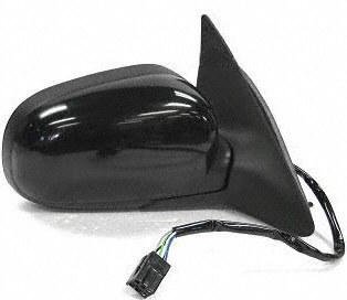 02-05 FORD CROWN VICTORIA MIRROR RH (PASSENGER SIDE), Power, Heated (2002 02 2003 03 2004 04 2005 05) FD75ER 4W7Z17682BA Mirrors Parts Train FD75ER-ford-crow