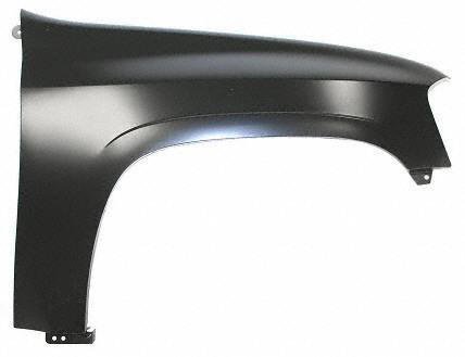 03-04 ISUZU ASCENDER FENDER RH (PASSENGER SIDE) SUV (2003 03 2004 04) G220101 12477996 Fenders Parts Train G220101-isuz-asce
