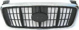 Bumper Covers Parts Train H070104-hyun-elan