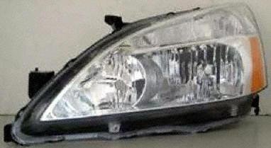 Headlight Bulbs Parts Train H100124-hond-acco