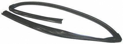 Weather Stripping Parts Train H450925-hond-civi
