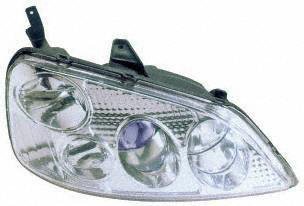 Lenses Parts Train HD0101PHL-hond-civi
