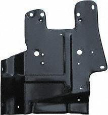 87-98 JEEP CHEROKEE RADIATOR SUPPORT RH (PASSENGER SIDE) SUV, Side Panel (1987 87 1988 88 1989 89 1990 90 1991 91 1992 92 1993 93 1994 94 1995 95 1996 96 1997 97 1998 98) J250505 55009188 Engine Cooling & Climate Control Parts Train J250505-jeep-cher