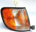 98-00 KIA SPORTAGE PARKING LIGHT RH (PASSENGER SIDE) SUV (1998 98 1999 99 2000 00) K106307 0K08A51060 Lighting Parts Train K106307-kia-spor