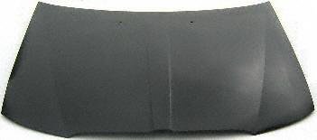 98-02 LINCOLN CONTINENTAL HOOD (1998 98 1999 99 2000 00 2001 01 2002 02) L130101 F8OZ16612AA Hood Scoops & Vents Parts Train L130101-linc-cont