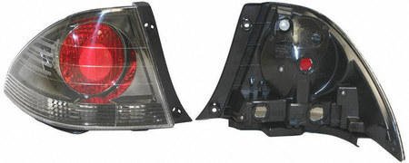 Tail Light Assemblies Parts Train L730106-lexu-is30