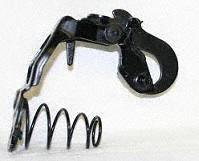 Hood Scoops & Vents Parts Train M132304-merc-s500