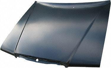 90-93 MERCEDES BENZ 300D 300-d HOOD, (124) Chassis (1990 90 1991 91 1992 92 1993 93) M202 1248800357 Hood Scoops & Vents Parts Train M202-merc-300d