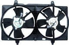 Engine Cooling & Climate Control Parts Train N160907-niss-alti