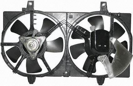 Engine Cooling & Climate Control Parts Train N160928-niss-sent