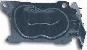 00-03 NISSAN MAXIMA FRONT BUMPER BRACKET LH (DRIVER SIDE), Stay Mounting (2000 00 2001 01 2002 02 2003 03) NS2123 622112Y900 Bumpers Parts Train NS2123-niss-maxi