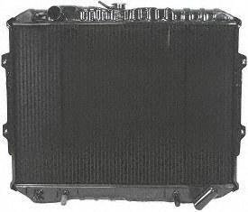 Radiators Parts Train P1039-dodg-raid