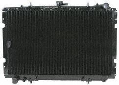 Engine Cooling & Climate Control Parts Train P1185-niss-300z