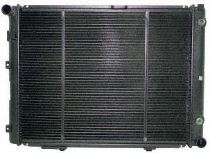 Radiators Parts Train P1308-merc-190e