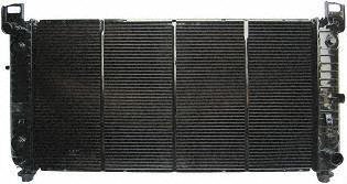 Engine Cooling & Climate Control Parts Train P21362-chev-subu