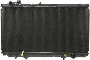 Engine Cooling & Climate Control Parts Train P2222-lexu-gs43