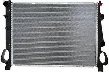 Engine Cooling & Climate Control Parts Train P2652-merc-sl55
