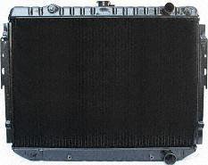 Engine Cooling & Climate Control Parts Train P509-dodg-coro