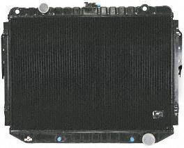 Engine Cooling & Climate Control Parts Train P510-dodg-magn